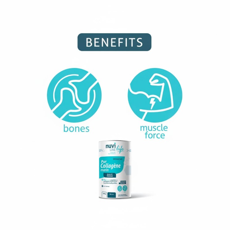 Marine Collagen Powder: Benefits and Use