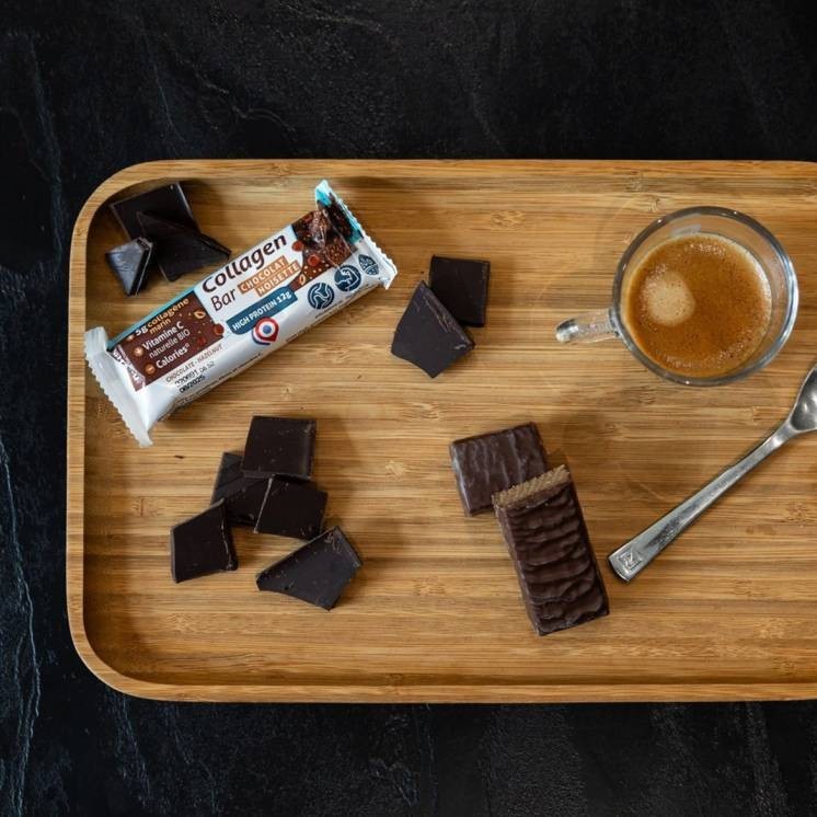 Marine collagen protein bar - Chocolate hazelnut flavour