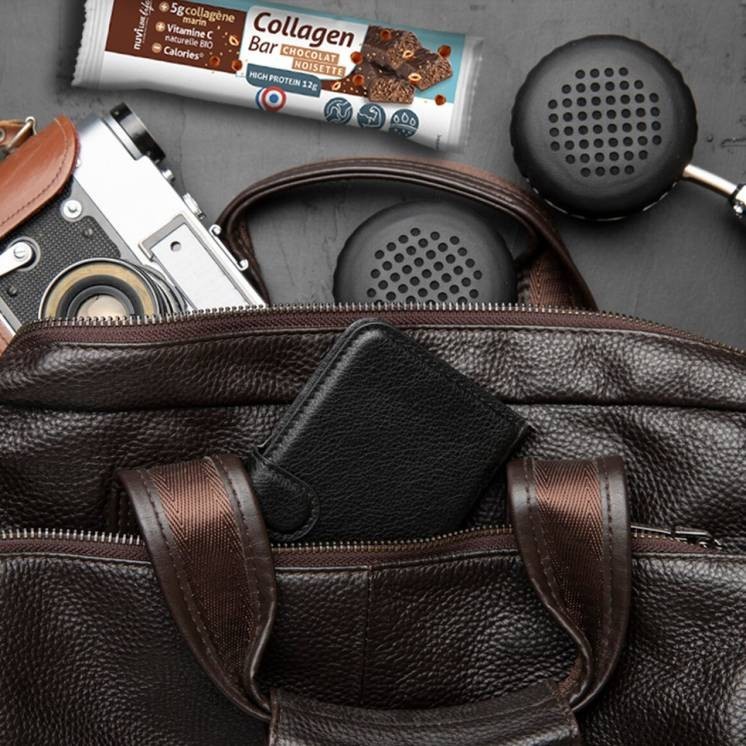 Marine collagen protein bar - Chocolate hazelnut flavour