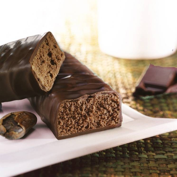 Marine collagen protein bar - Chocolate hazelnut flavour