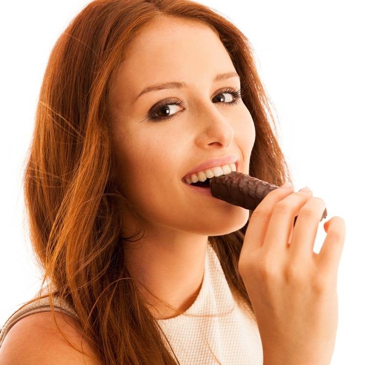 Marine collagen protein bar - Chocolate hazelnut flavour