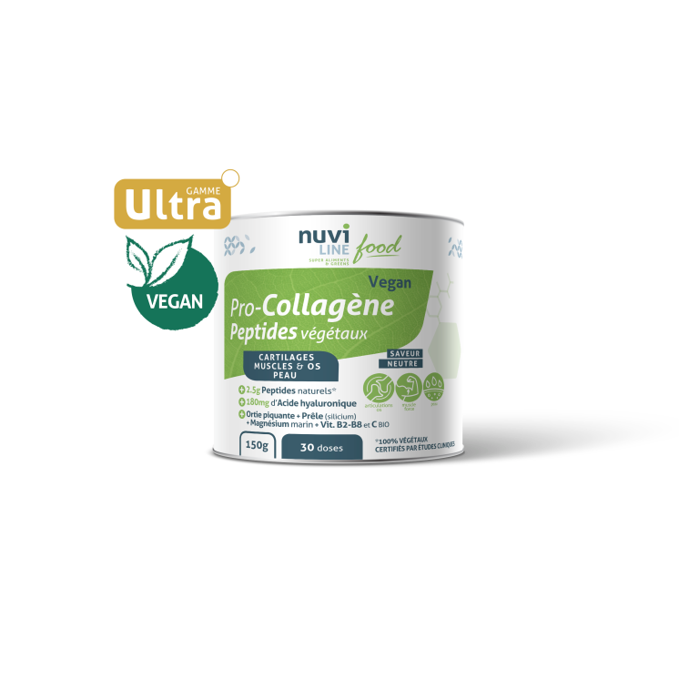 Vegan Pro-Collagen, Joints & Skin