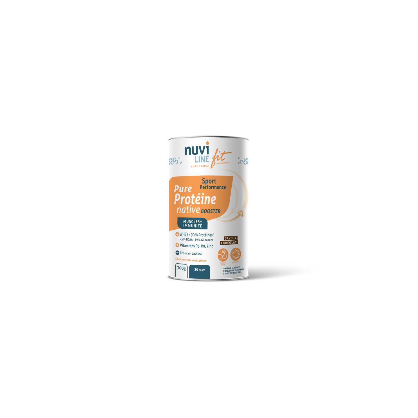 Native whey | native protein | protein drink