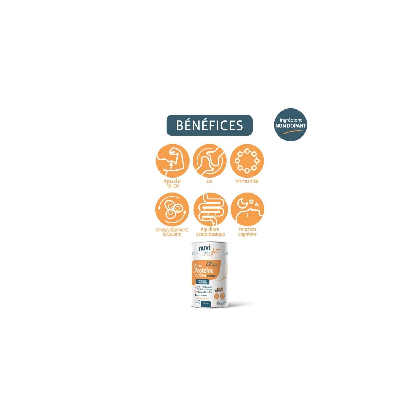 Native whey | native protein | protein drink