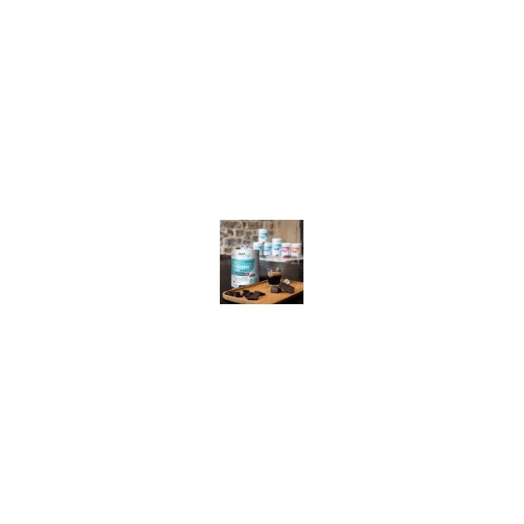 WILD Marine Collagen - FOS - Powder - PURE and Natural - 250g