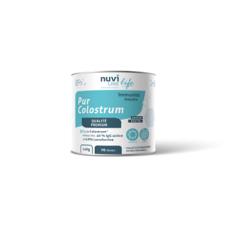 Premium Pure Colostrum Powder - Buy Now