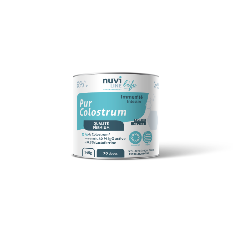 Premium Pure Colostrum Powder - Buy Now