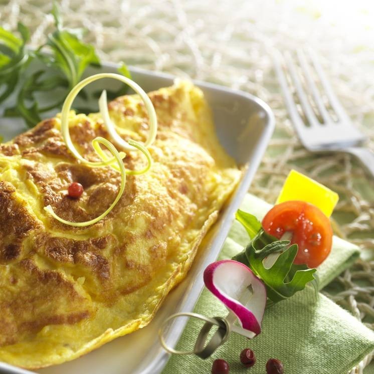 Herb Omelette, 7 packets, Nuviline