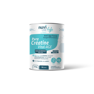 Creatine Monohydrate - Vital-AG - for health and vitality