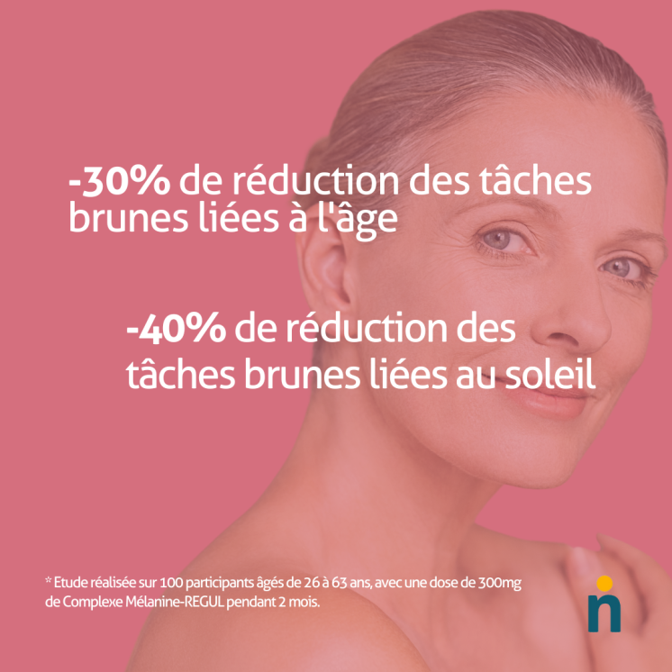 Marine collagen for dark spots and radiant complexion - Facial skin