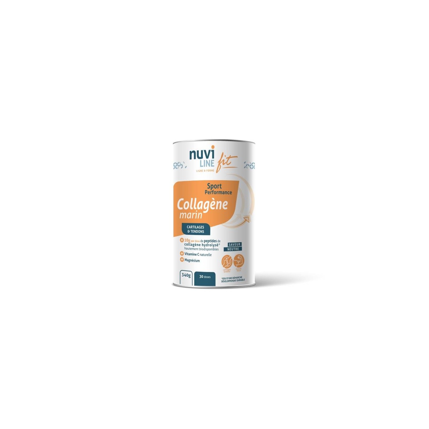 DUO Pack | Sport BOOSTER Collagen + Native Whey BCAA - Chocolate