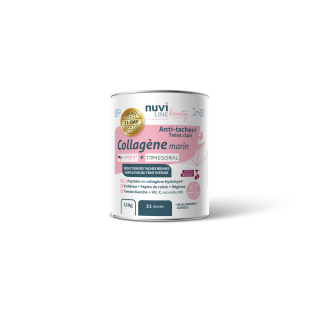 Marine collagen for dark spots and radiant complexion - Facial skin