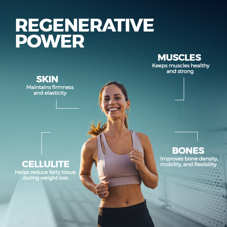 Marine Collagen Powder: Benefits and Use
