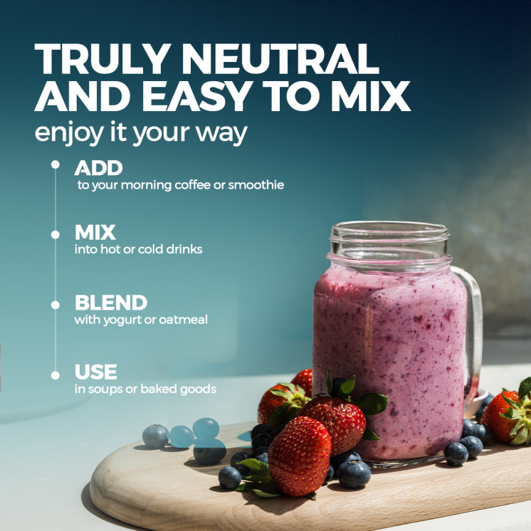 Marine Collagen Powder: Benefits and Use