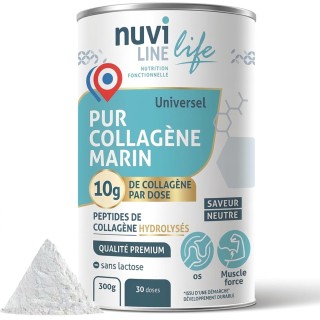 Marine Collagen Powder: Benefits and Use