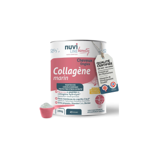 Marine collagen for hair and nails