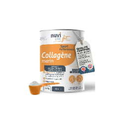 SPORT Marine Collagen - Magnesium + natural organic vitamin C