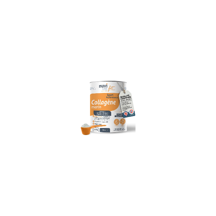Sport marine collagen with magnesium and vitamin C