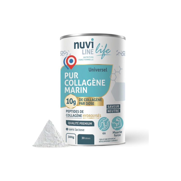 Marine Collagen Powder: Benefits and Use
