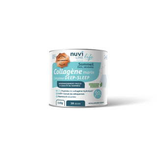 Marine Collagen Sleep - Serenity - Melatonin and 5-HTP