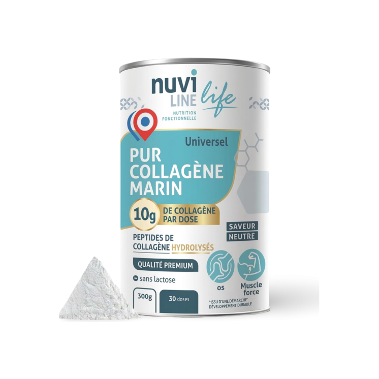 Marine Collagen Powder: Benefits and Use