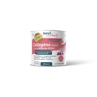 Marine collagen for dark spots and radiant complexion - Facial skin