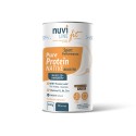 Native Whey Protein booster chocolate flavor nuviline