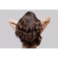 Marine Collagen with keratine hydrolysste and vitamin C, against white and grey hair