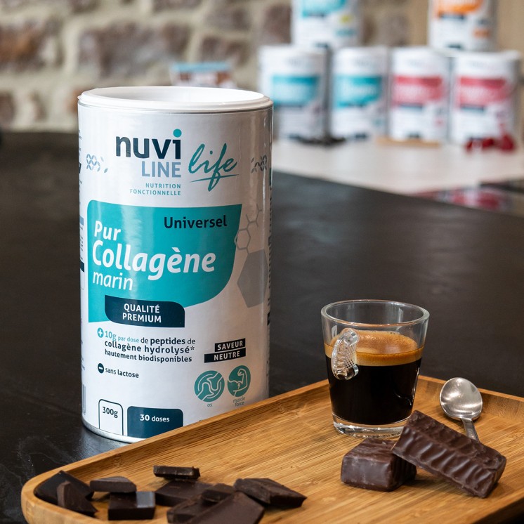 Marine Collagen Powder: Benefits and Use