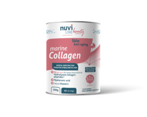 Marine collagen