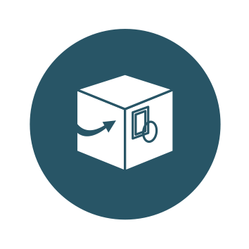 Free delivery For orders over €90